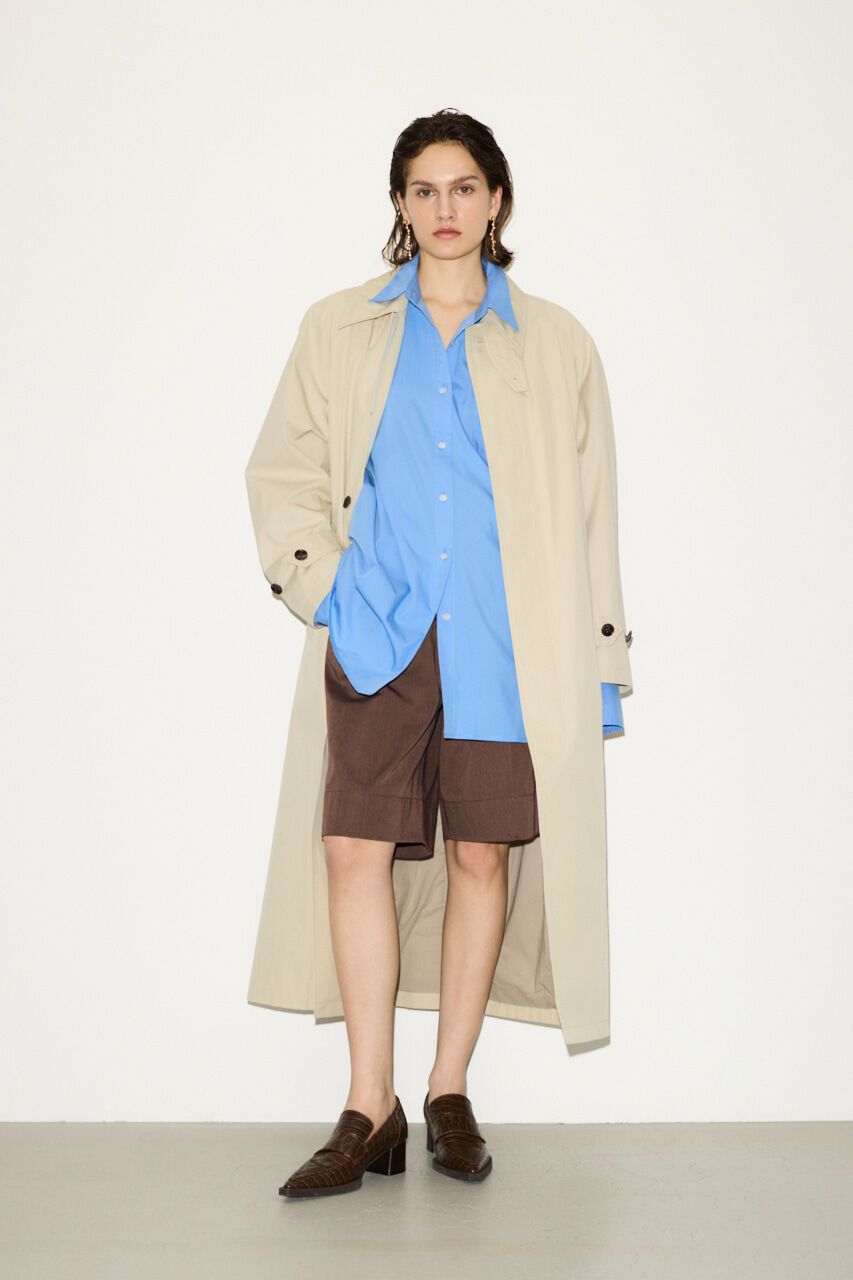 SLY「DOLMAN SOUTIEN COLLAR コート」|その他|