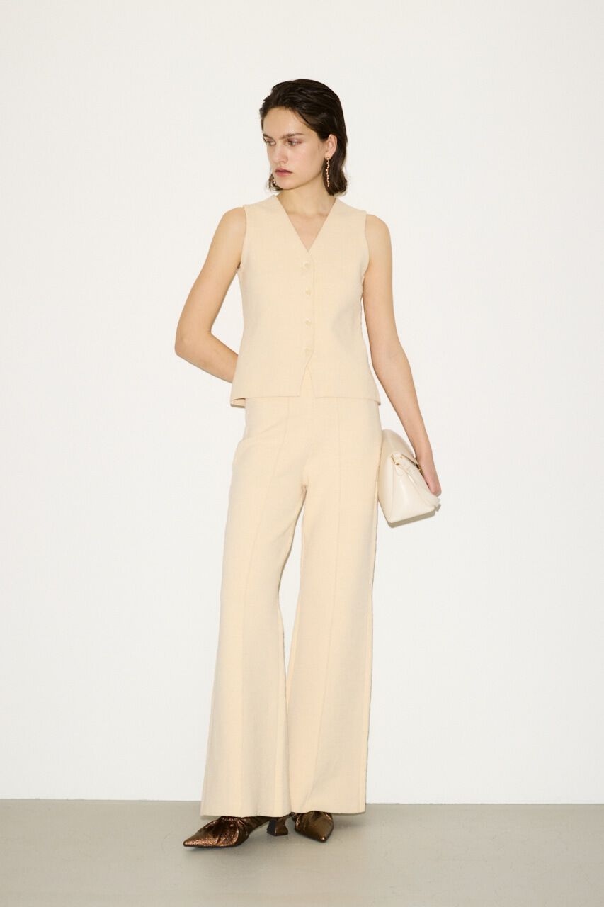 SLY「C／P WIDE BOOTS CUT パンツ」|その他|