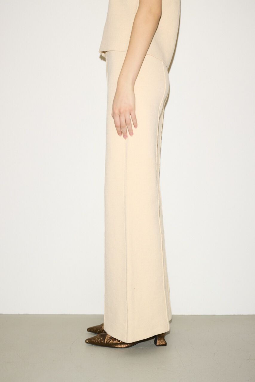 SLY「C／P WIDE BOOTS CUT パンツ」|その他|