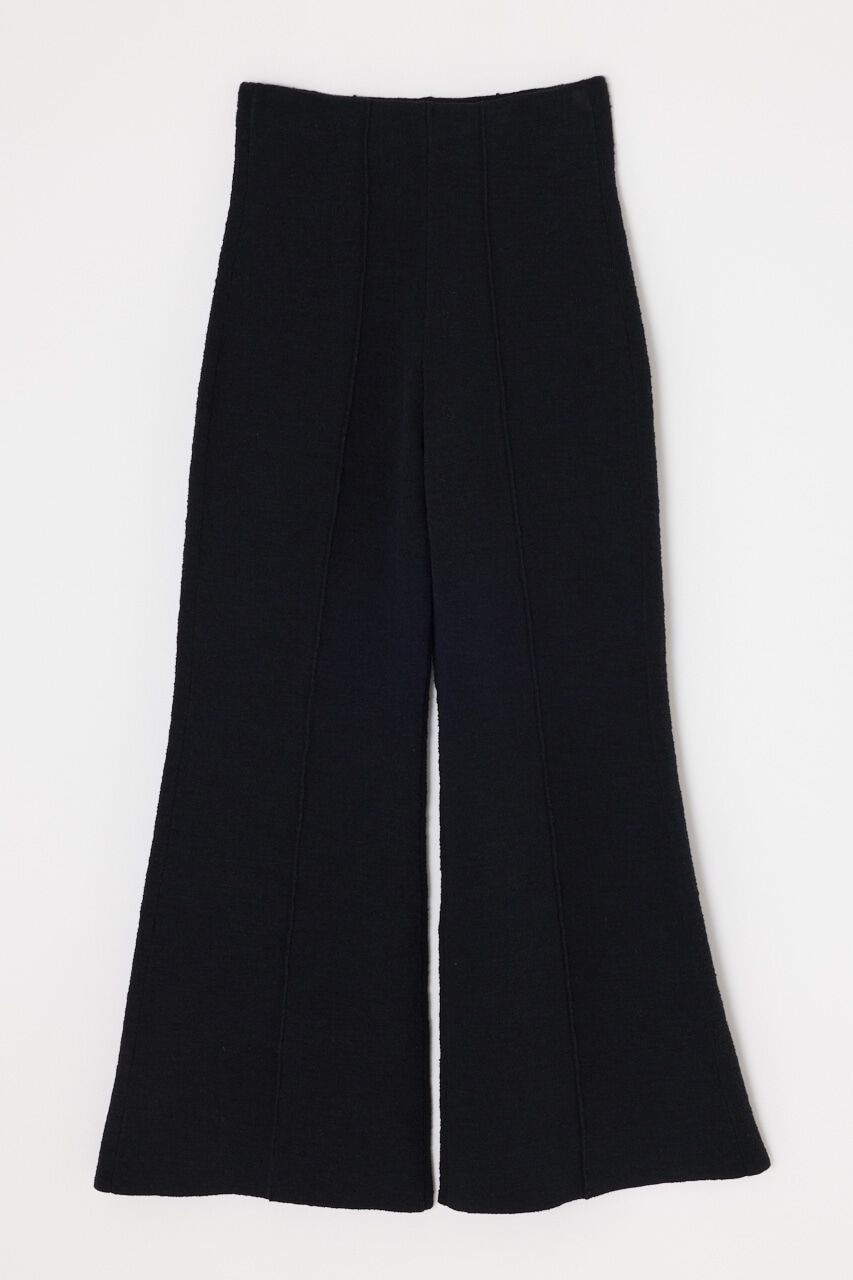 SLY「C／P WIDE BOOTS CUT パンツ」|その他|BLK