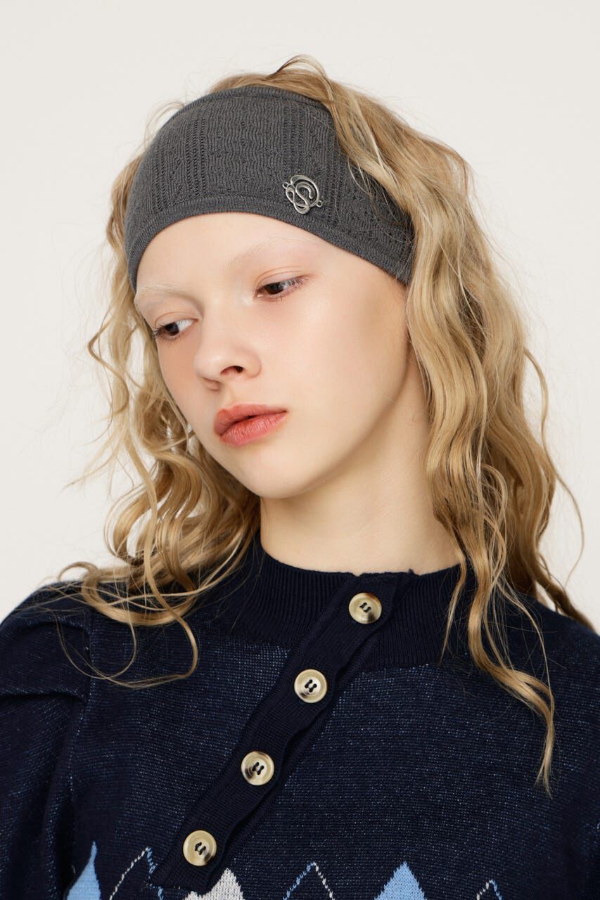 SLY「NEEDLELESS HAIR BAND」|その他|