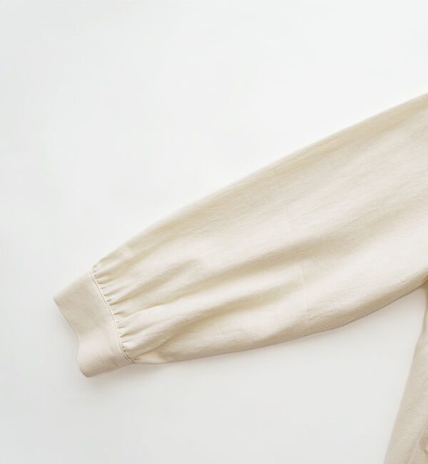 オオカミとフクロウ「オオカミと真夜中のティータイム」|シャツ・ブラウス|