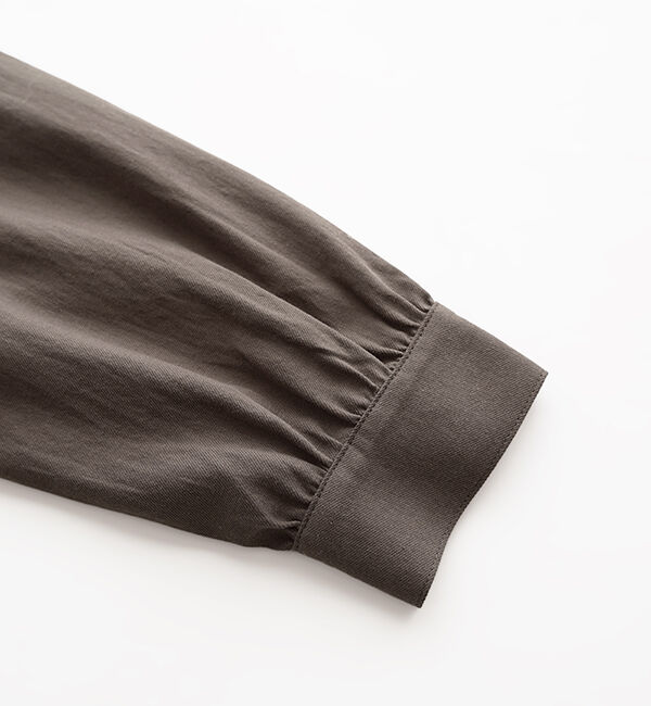 オオカミとフクロウ「オオカミと真夜中のティータイム」|シャツ・ブラウス|