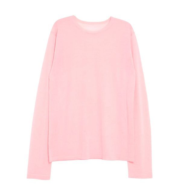 ELENDEEK「WOOL SHEER LONG-T KT」|ニット・セーター|