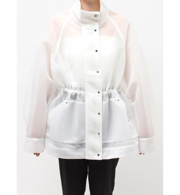 ELENDEEK「MESH BONDING DRAWSTRING JK」|その他|