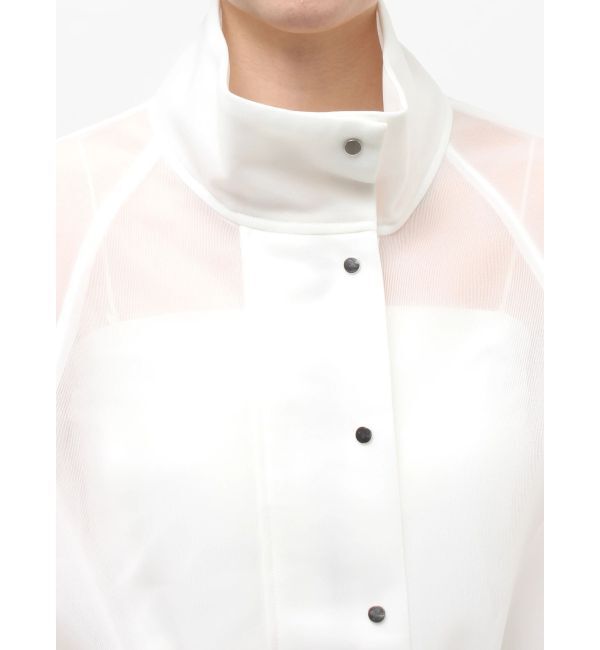 ELENDEEK「MESH BONDING DRAWSTRING JK」|その他|