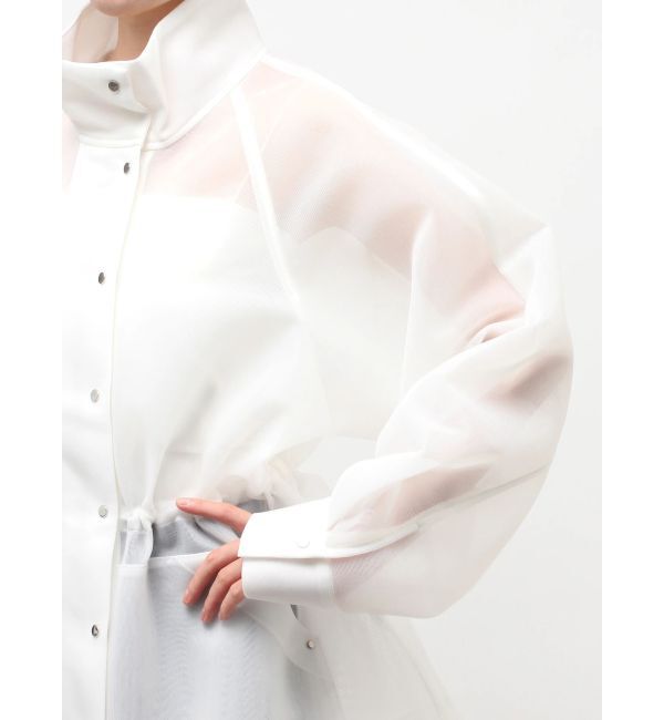 ELENDEEK「MESH BONDING DRAWSTRING JK」|その他|