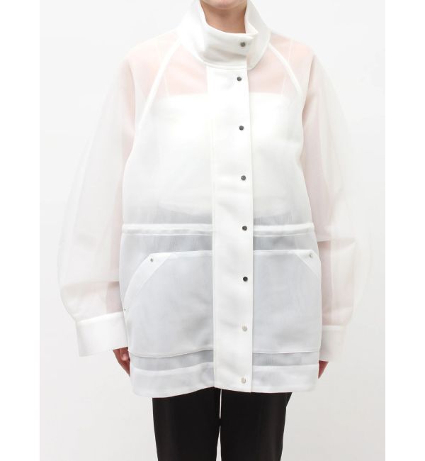 ELENDEEK「MESH BONDING DRAWSTRING JK」|その他|