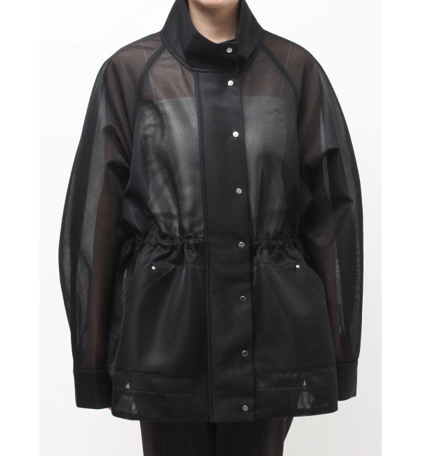 ELENDEEK「MESH BONDING DRAWSTRING JK」|その他|