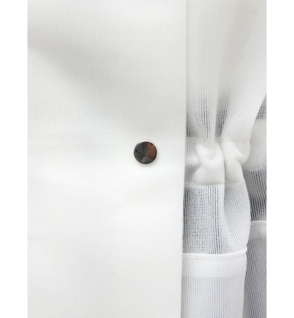 ELENDEEK「MESH BONDING DRAWSTRING JK」|その他|