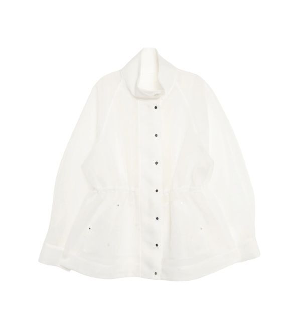 ELENDEEK「MESH BONDING DRAWSTRING JK」|その他|