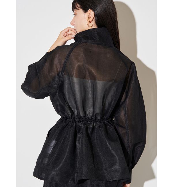 ELENDEEK「MESH BONDING DRAWSTRING JK」|その他|