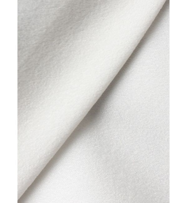 ELENDEEK「SATIN CACHECOEUR SH」|シャツ・ブラウス|