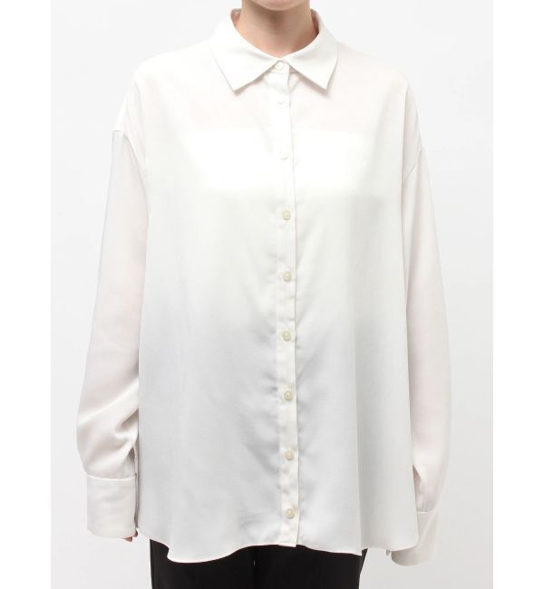 ELENDEEK「SATIN CACHECOEUR SH」|シャツ・ブラウス|