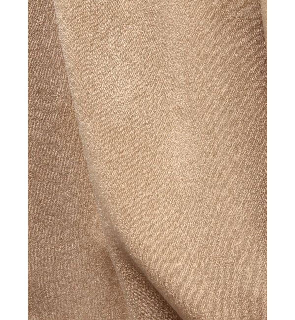 ELENDEEK「SATIN CACHECOEUR SH」|シャツ・ブラウス|