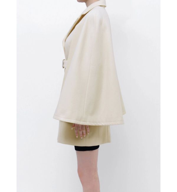 RESEXXY「ケープショートコート」|その他|