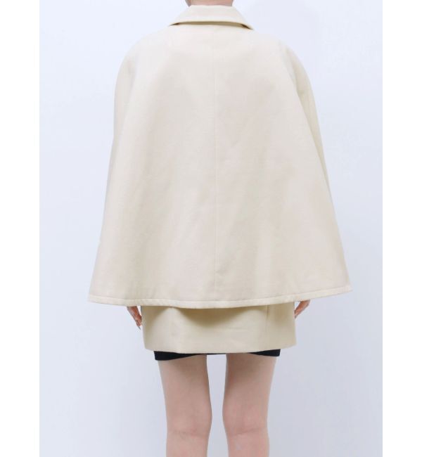 RESEXXY「ケープショートコート」|その他|