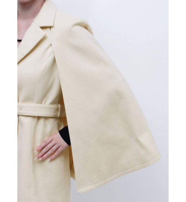 RESEXXY「ケープショートコート」|その他|