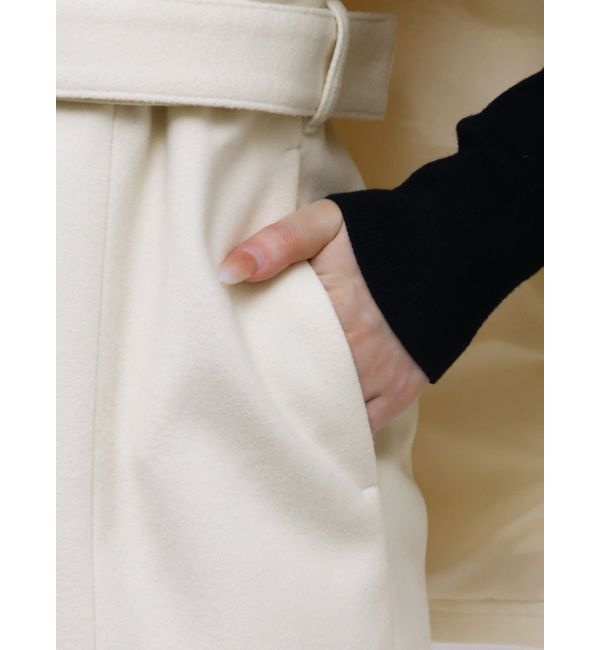 RESEXXY「ケープショートコート」|その他|