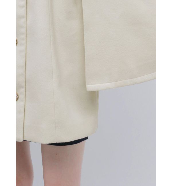 RESEXXY「ケープショートコート」|その他|