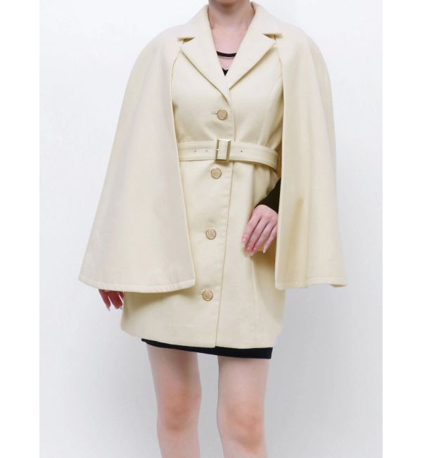 RESEXXY「ケープショートコート」|その他|