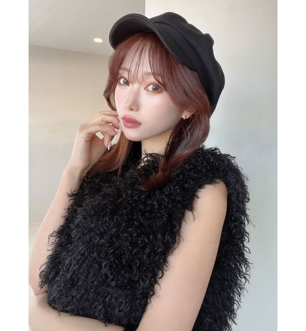 RESEXXY「ベーシックキャスケット」|キャップ・キャスケット|