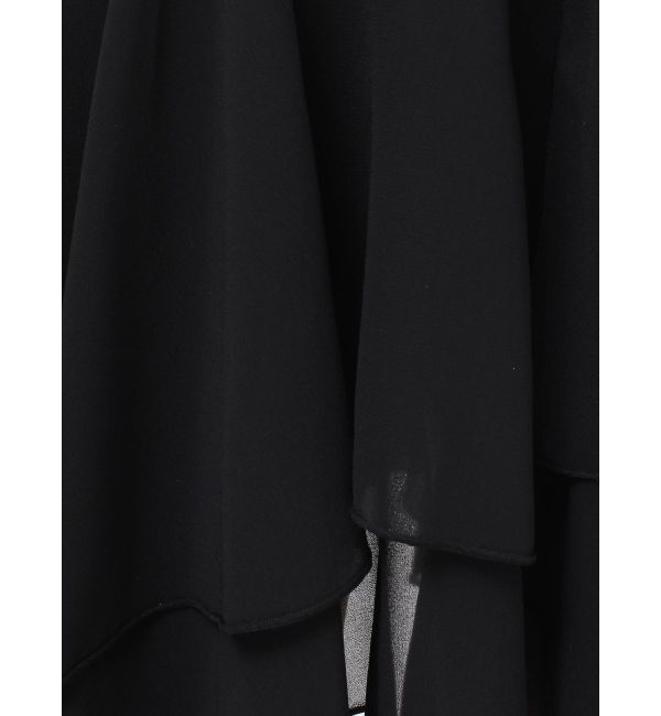 RESEXXY「ランダムヘムミニスカート」|スカート|