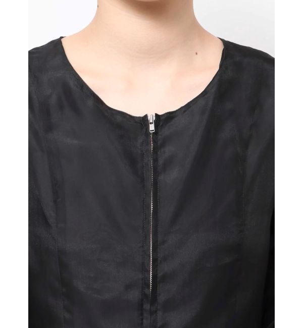 RESEXXY「ビッグリボンシアーブルゾン」|ブルゾン・スタジャン|