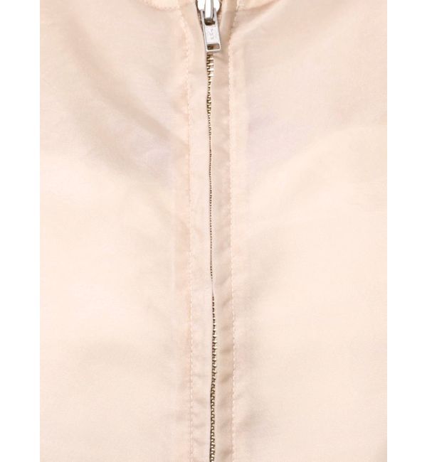 RESEXXY「ビッグリボンシアーブルゾン」|ブルゾン・スタジャン|