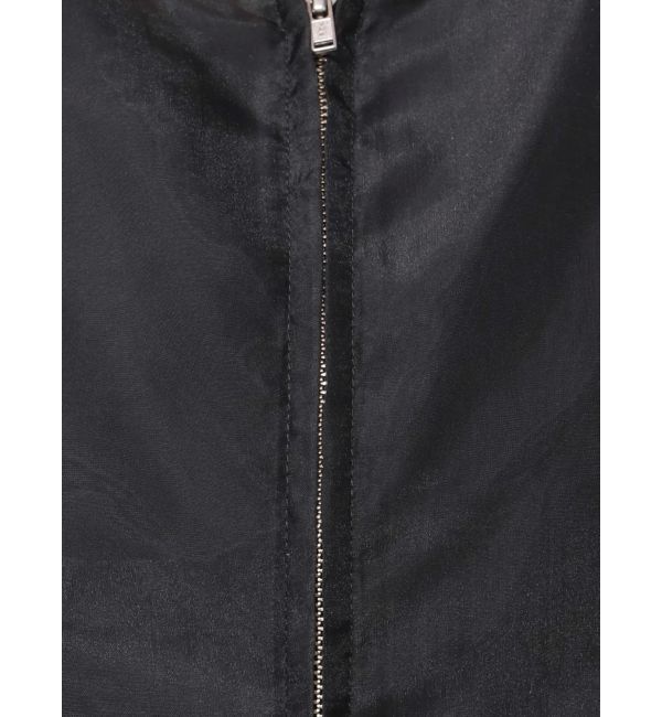 RESEXXY「ビッグリボンシアーブルゾン」|ブルゾン・スタジャン|