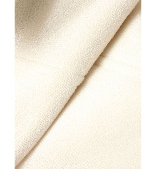 RESEXXY「フェイクムートンブルゾン」|ブルゾン・スタジャン|