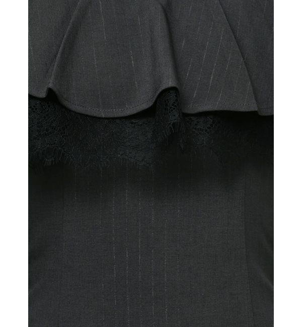 dazzlin「レースヘムキャミワンピース」|ワンピース|