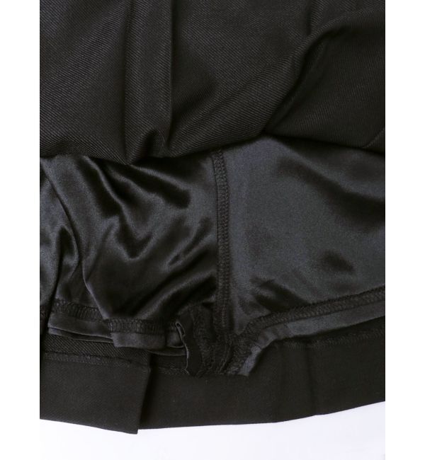 dazzlin「ダブルベルトミニスカート」|スカート|