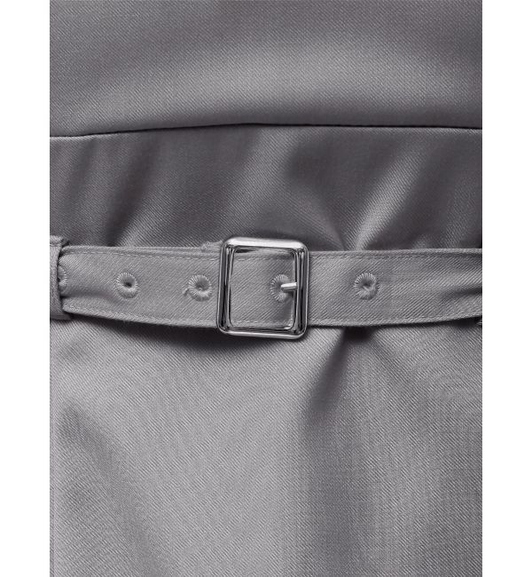 dazzlin「レイヤードシャツミニワンピース」|ワンピース|