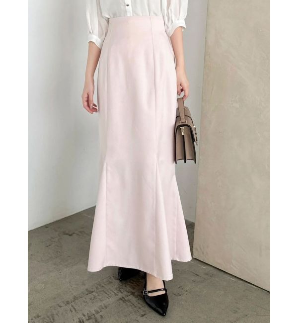 dazzlin「ハイウエストアソートナロースカートⅡ」|スカート|