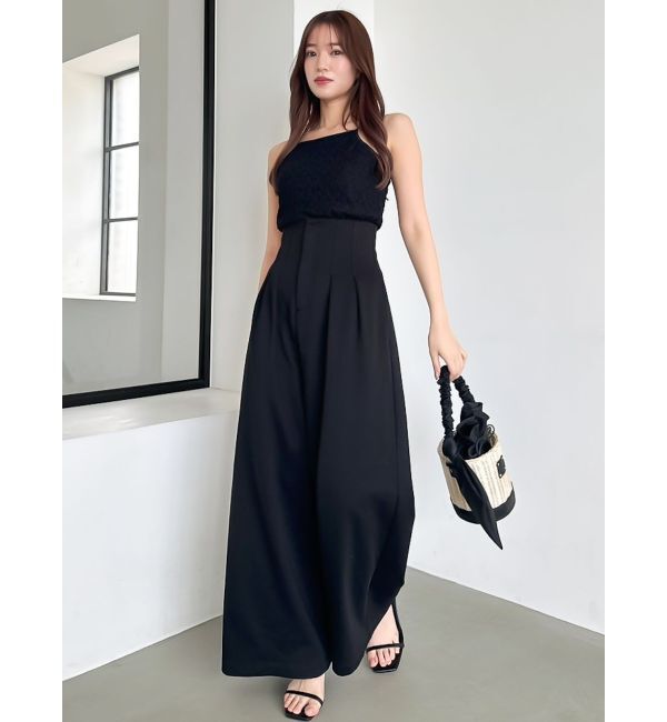 dazzlin「ラッフルヘムレースアンサンブル」|Tシャツ・カットソー|