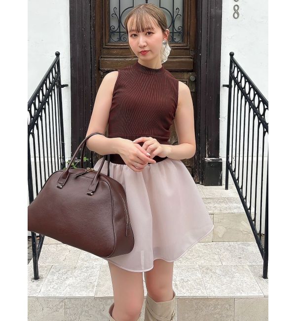 dazzlin「ローライズボンディングワンピース」|ワンピース|