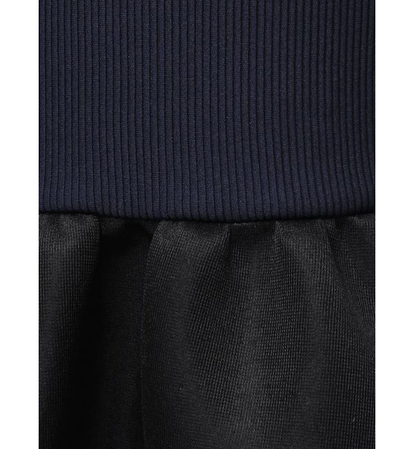 dazzlin「ローライズボンディングワンピース」|ワンピース|