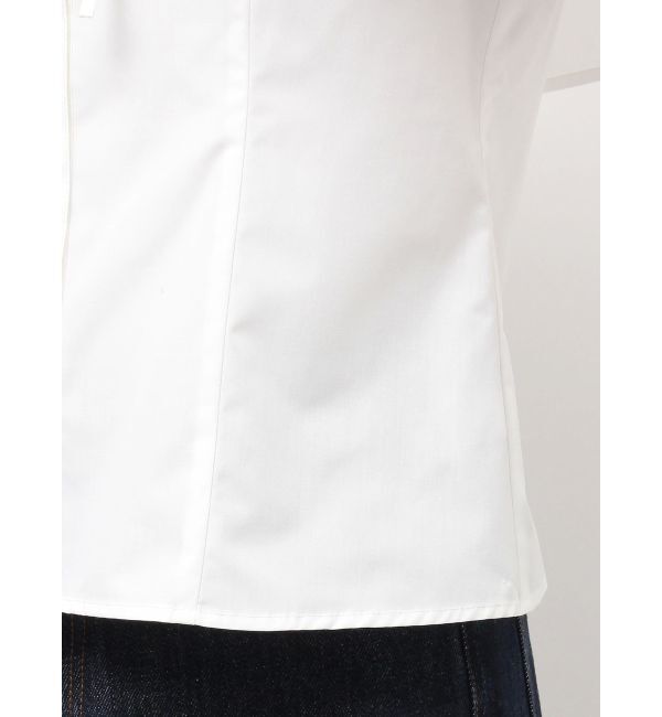 dazzlin「2WAYケープリボンブラウス」|シャツ・ブラウス|