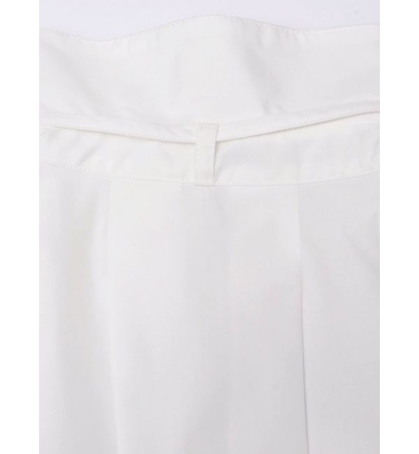 dazzlin「2WAYケープリボンブラウス」|シャツ・ブラウス|