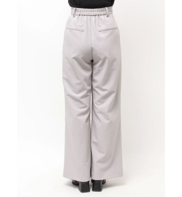 dazzlin「ニータックストレートパンツ」|その他|