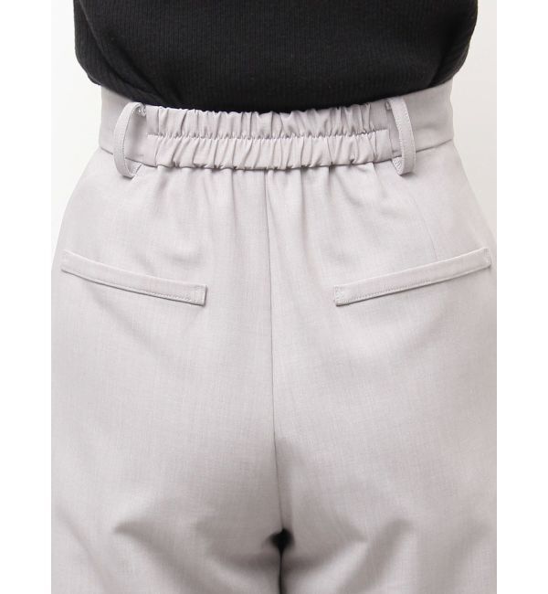 dazzlin「ニータックストレートパンツ」|その他|