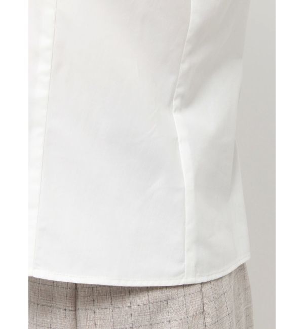 dazzlin「ラッフルフリルブラウス」|シャツ・ブラウス|