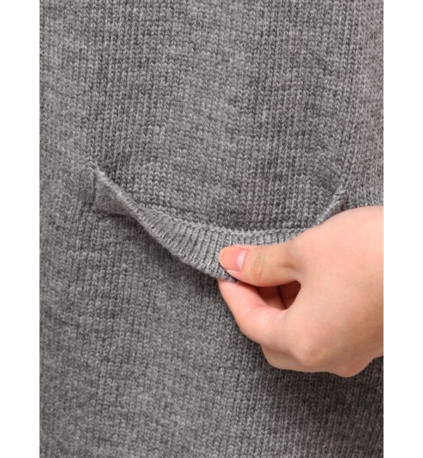 dazzlin「2ピースニットミニワンピース」|ワンピース|