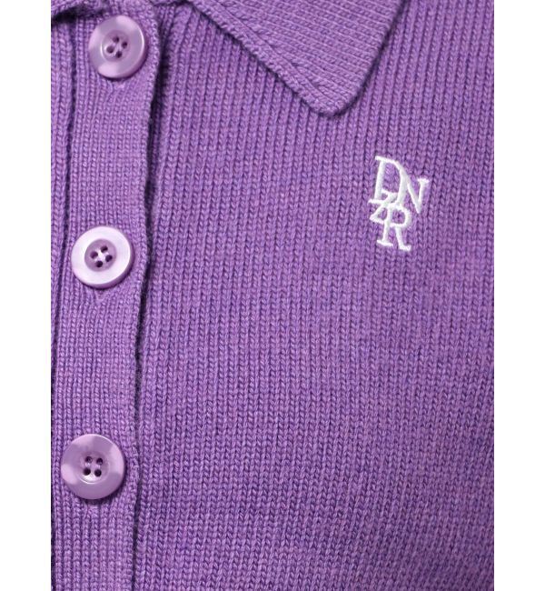 dazzlin「2ピースニットミニワンピース」|ワンピース|