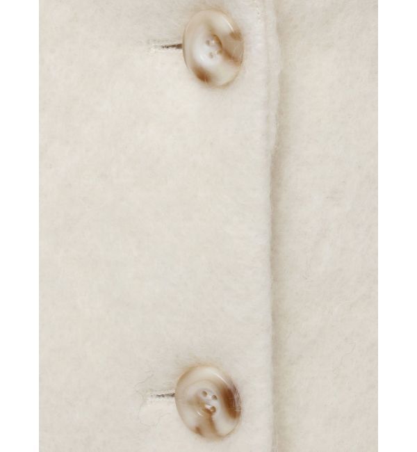 dazzlin「【WEB限定カラーあり】ヘアリーミドルジャケット」|その他|