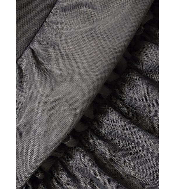 dazzlin「ランダムティアードチュールスカート」|スカート|