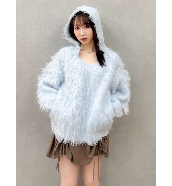 dazzlin「ギャザーバルーン2WAYスカート」|スカート|