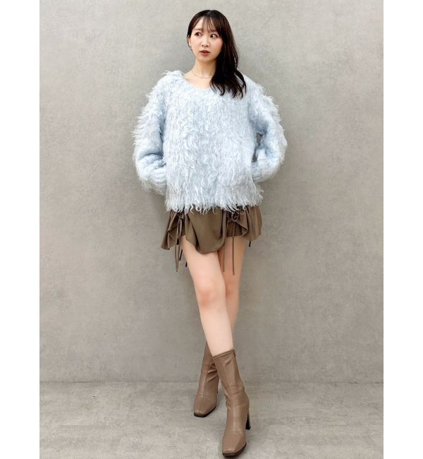 dazzlin「ギャザーバルーン2WAYスカート」|スカート|