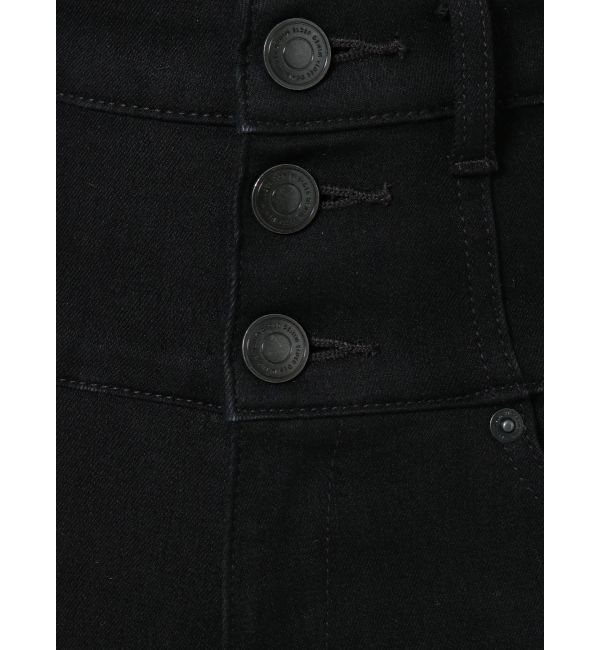 EMODA「【ELDER】ヌードハイウェストデニム」|デニム|